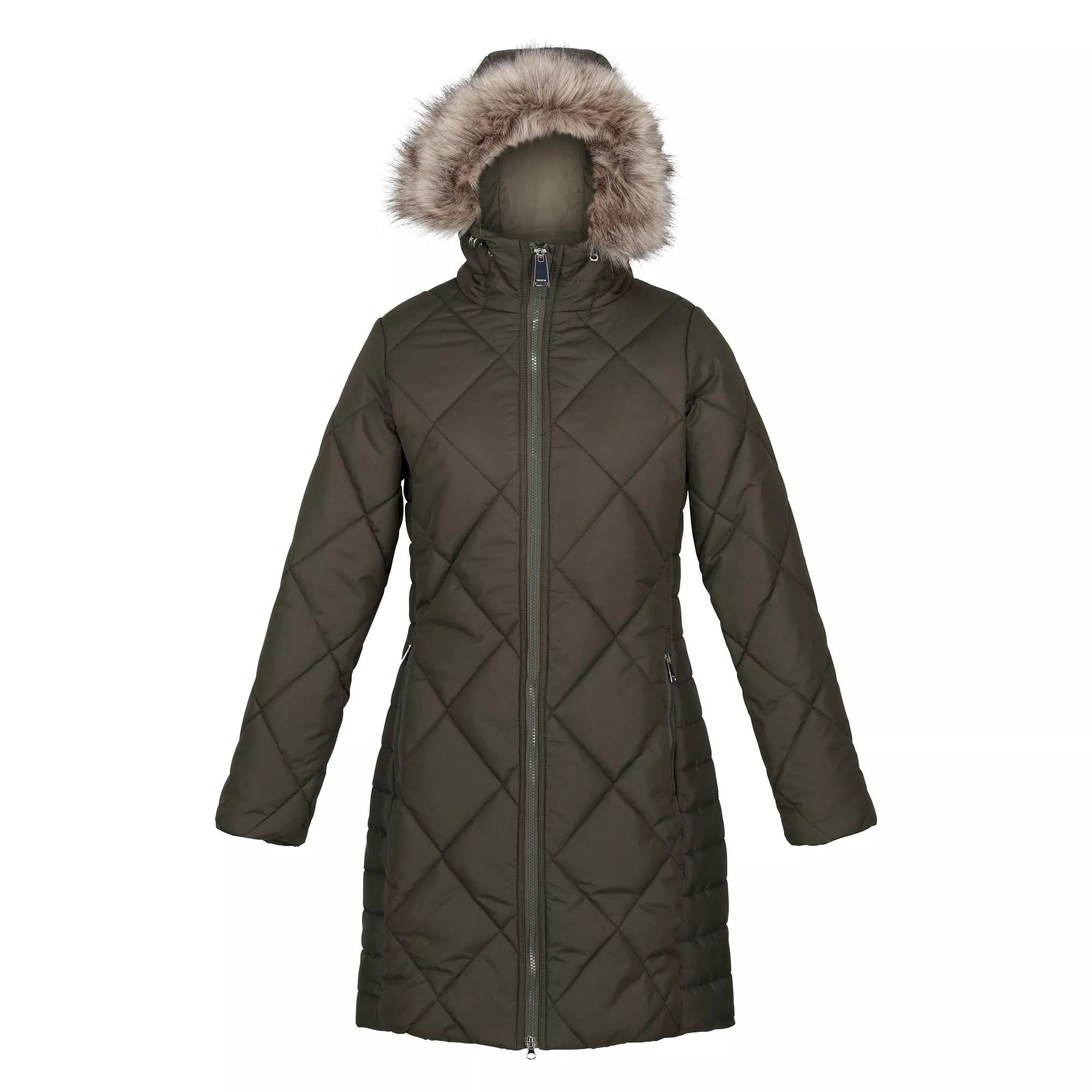 Regatta black fritha insulated jacket new arrivals