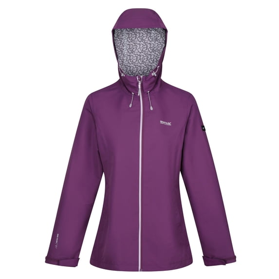 Regatta Womens Hamara III Waterproof Jacket