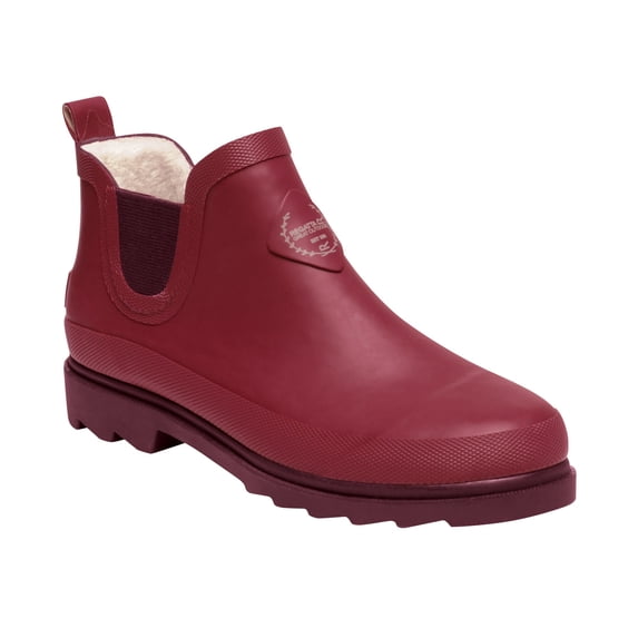 Regatta Womens Harper Faux Fur Lined Ankle Wellingtons