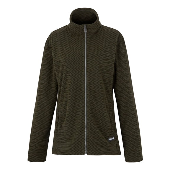 Regatta Womens Heidy Full Zip Fleece
