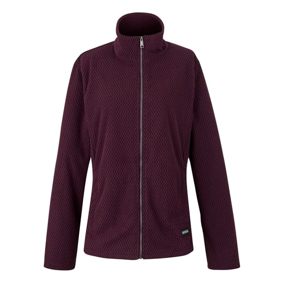 Regatta Womens Heidy Full Zip Fleece