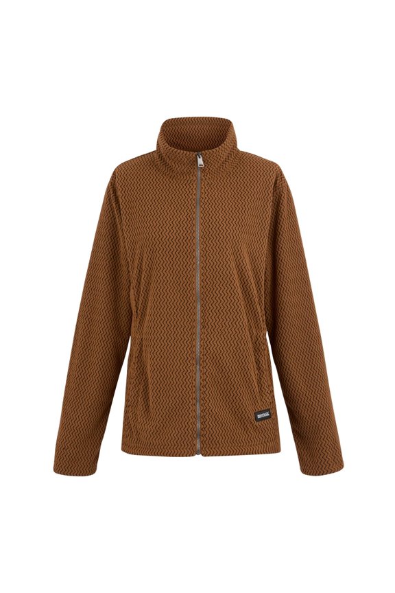 Womens Heidy Full Zip Fleece