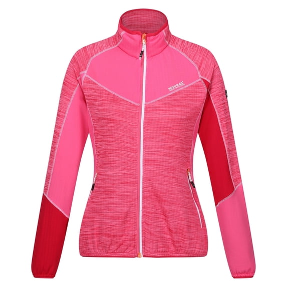 Regatta Womens Hepley II Full Zip Fleece Jacket