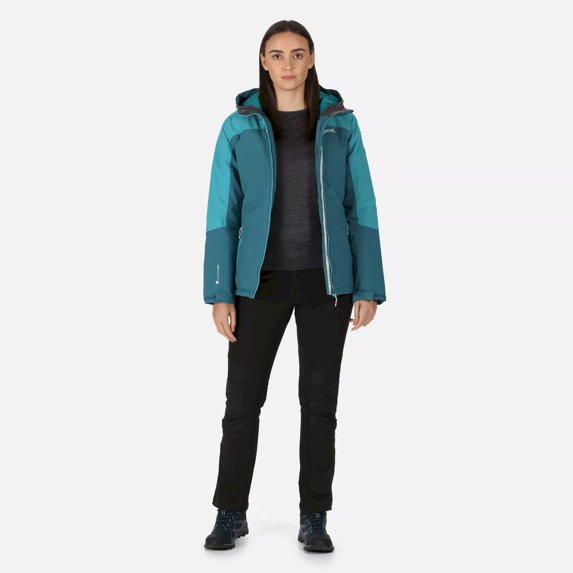 Regatta Womens Highton II Stretch Padded Jacket