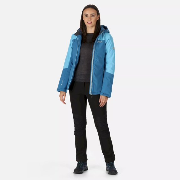 Regatta Womens Highton II Stretch Padded Jacket