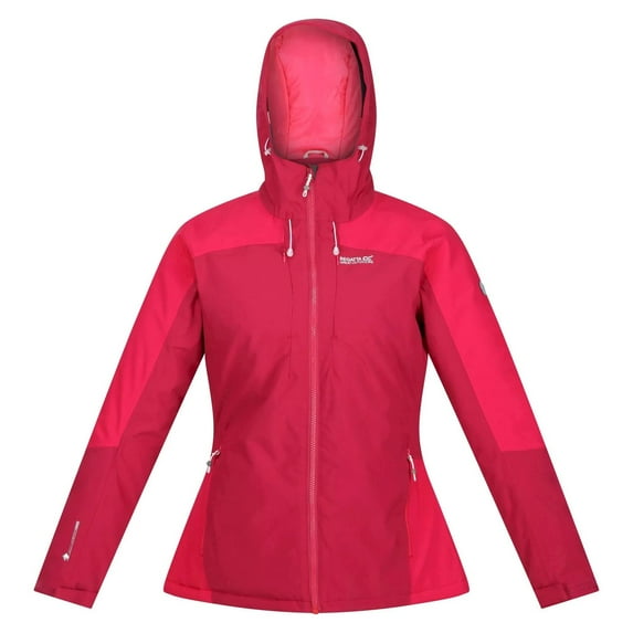 Regatta Womens Highton II Stretch Padded Jacket