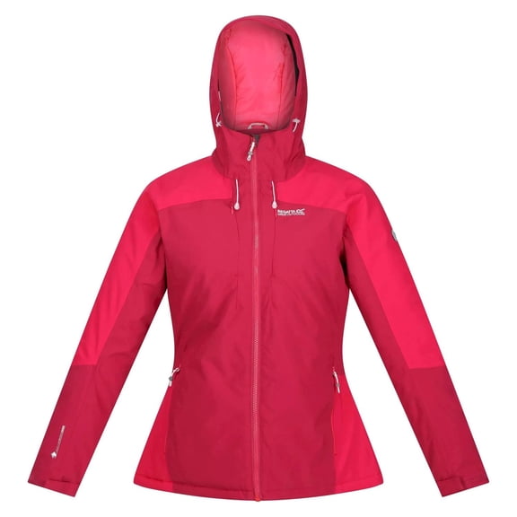 Regatta Womens Highton II Stretch Padded Jacket