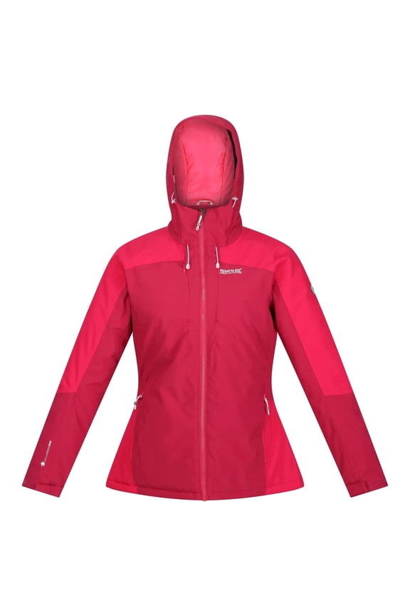 Womens Highton II Stretch Padded Jacket