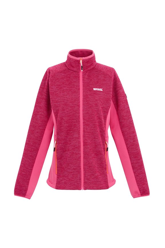 Womens Highton IV Full Zip Fleece Jacket
