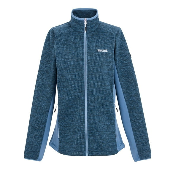 Regatta Womens Highton IV Full Zip Fleece Jacket