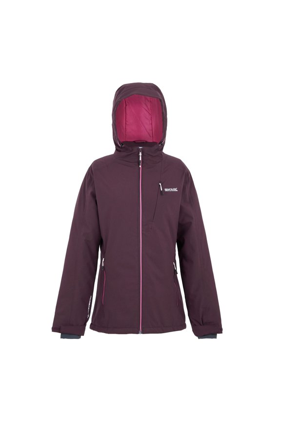 Womens Highton IV Plain Stretch Padded Jacket