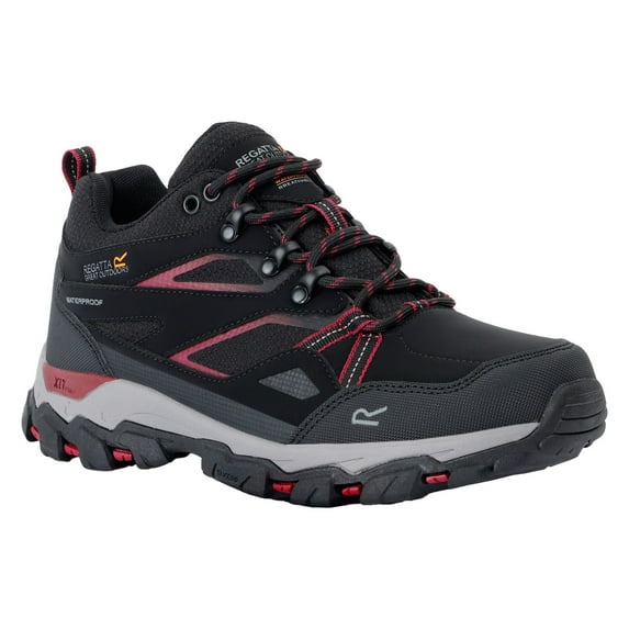 Regatta Womens Holcombe III Low Walking Shoes