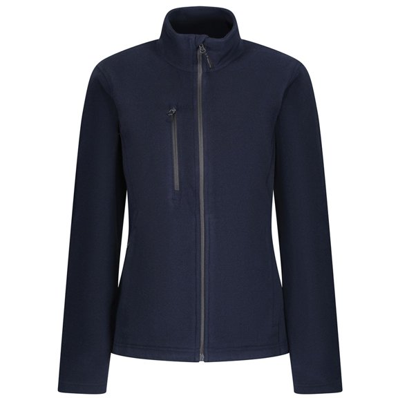 Regatta Womens Honestly Made Recycled Fleece Jacket