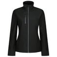 thumbnail image 1 of Regatta Womens Honestly Made Recycled Soft Shell Jacket, 1 of 4