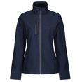 thumbnail image 1 of Regatta Womens Honestly Made Recycled Soft Shell Jacket, 1 of 2