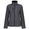 thumbnail image 1 of Regatta Womens Honestly Made Recycled Soft Shell Jacket, 1 of 2