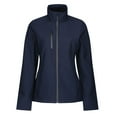 thumbnail image 1 of Regatta Womens Honestly Made Softshell Jacket, 1 of 5