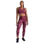 Regatta Womens Influential Zebra Print Gym Leggings