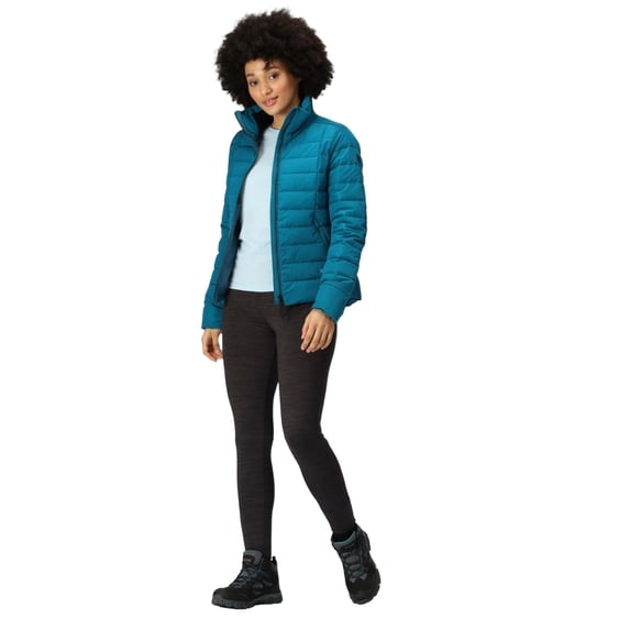 Regatta Womens Keava III Baffled Padded Jacket
