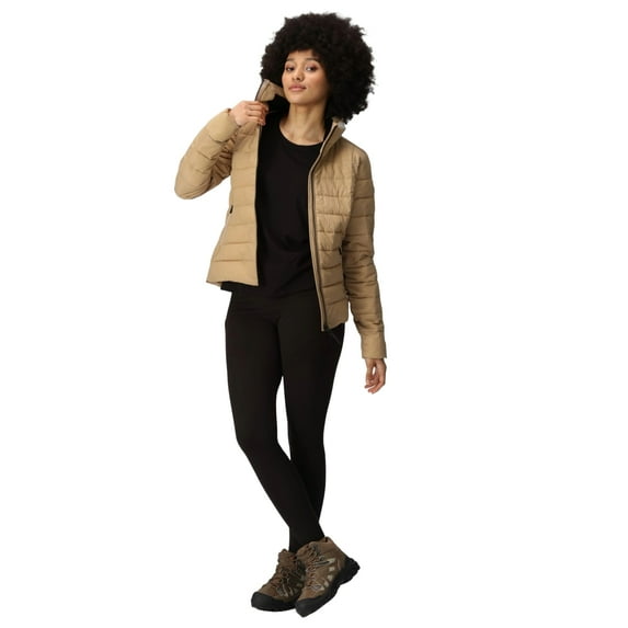 Regatta Womens Keava III Baffled Padded Jacket