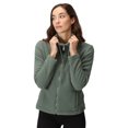 thumbnail image 1 of Regatta Womens Kizmitt Fluffy Full Zip Fleece Jacket, 1 of 5