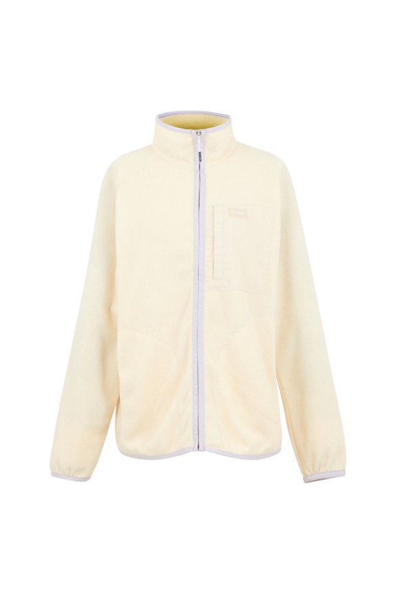 Womens Lilana Full Zip Fleece Jacket