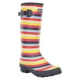 thumbnail image 1 of Regatta Womens Ly Fairweather II Tall Durable Wellington Boots, 1 of 5