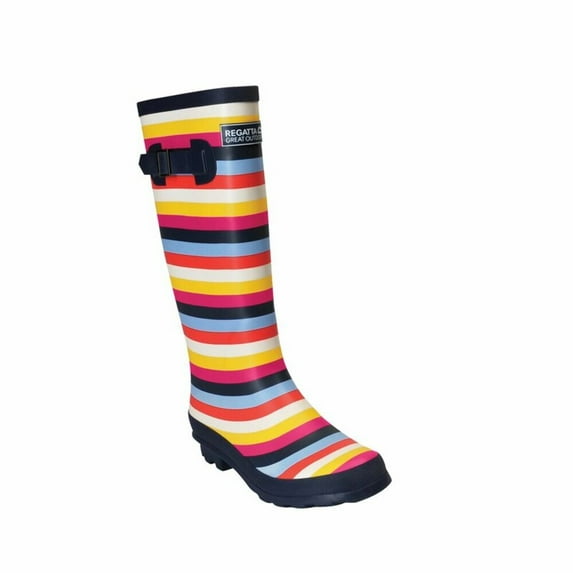Regatta Womens Ly Fairweather II Tall Durable Wellington Boots