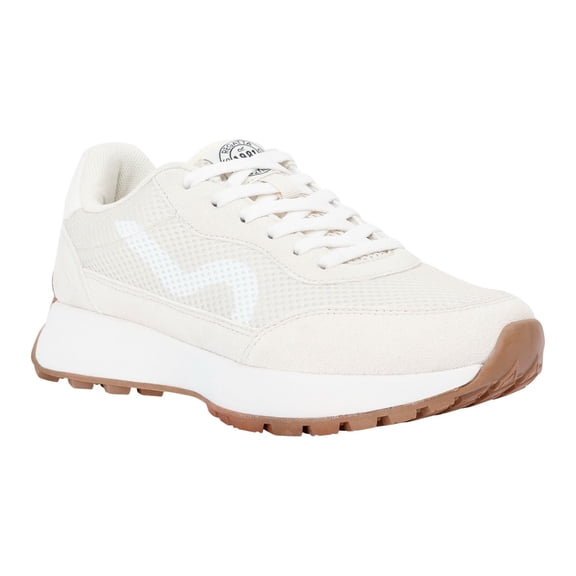 Regatta Womens Marine Heritage Sneakers
