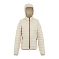 thumbnail image 1 of Regatta Womens Marizion Hooded Padded Jacket, 1 of 5