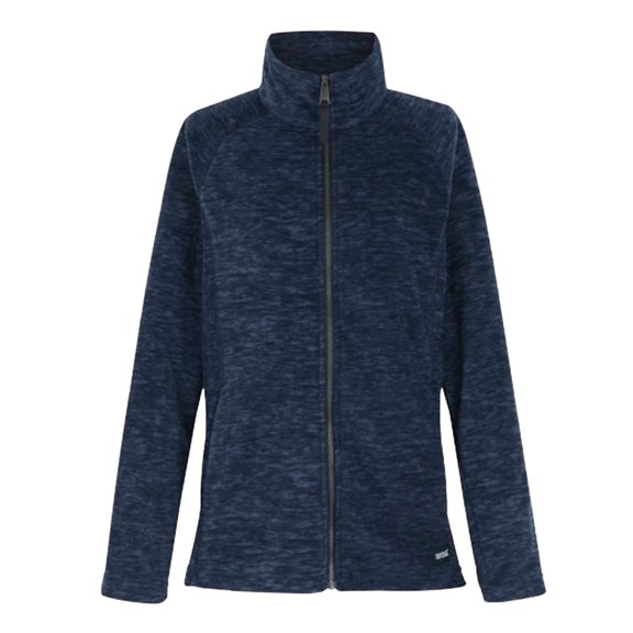 Regatta Womens Mayse Full Zip Fleece Jacket