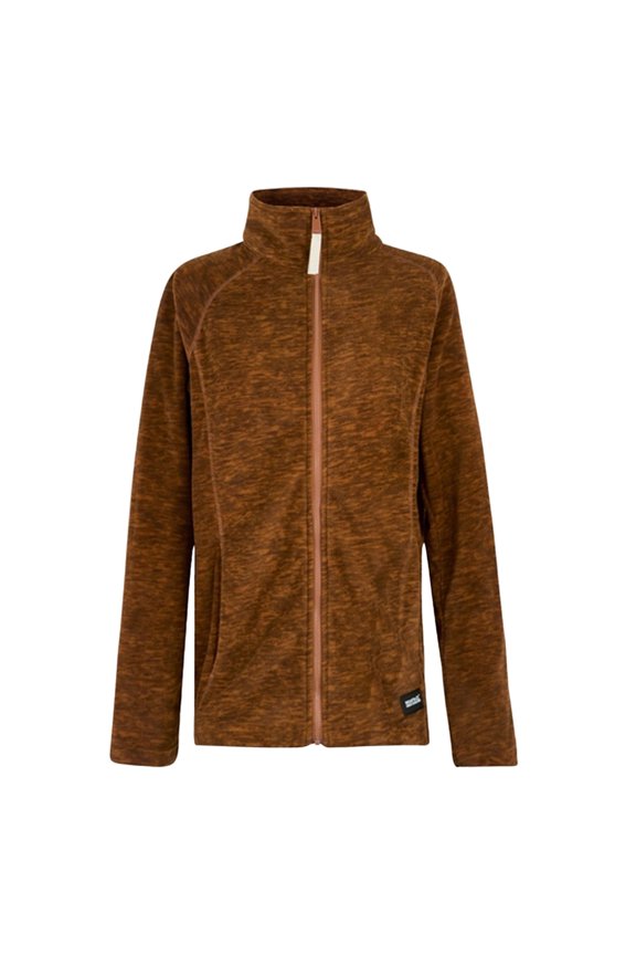 Womens Mayse Full Zip Fleece Jacket