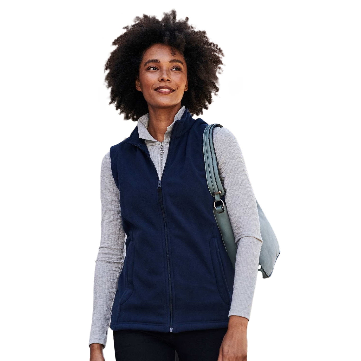 Regatta Womens Micro Fleece Bodywarmer Gilet Walmart