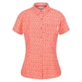thumbnail image 1 of Regatta Womens Mindano VI Ditsy Print Shirt, 1 of 5
