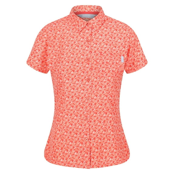 Regatta Womens Mindano VI Ditsy Print Shirt
