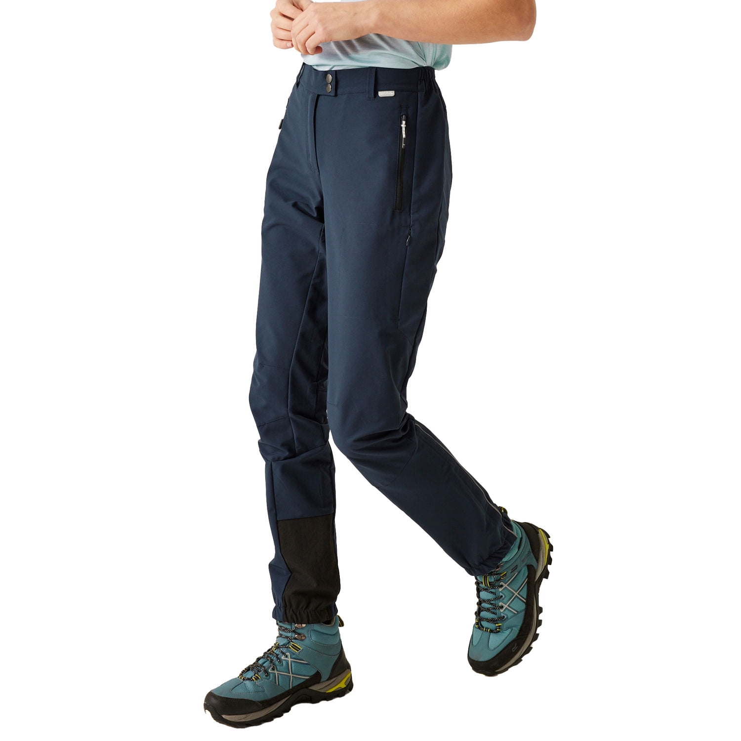 Regatta Tech Mountain Pantaloni Trekking Bambini - acquista su