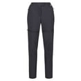thumbnail image 1 of Regatta Womens Mountain Zip-Off Pants, 1 of 5