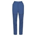 thumbnail image 1 of Regatta Womens Mountain Zip-Off Pants, 1 of 5