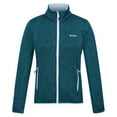 thumbnail image 1 of Regatta Womens Newhill Marl Full Zip Fleece Jacket, 1 of 4