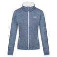 thumbnail image 1 of Regatta Womens Newhill Marl Full Zip Fleece Jacket, 1 of 5