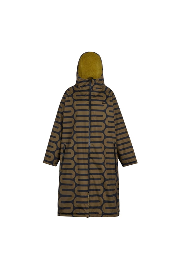 Womens Orla Kiely Abstract Changing Robe