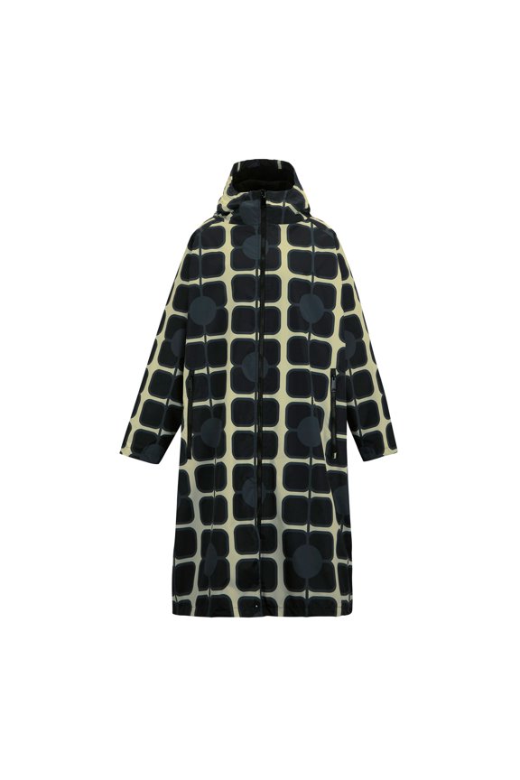 Womens Orla Kiely Changing Robe