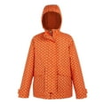 thumbnail image 1 of Regatta Womens Orla Kiely Clover Mid Length Waterproof Jacket, 1 of 5