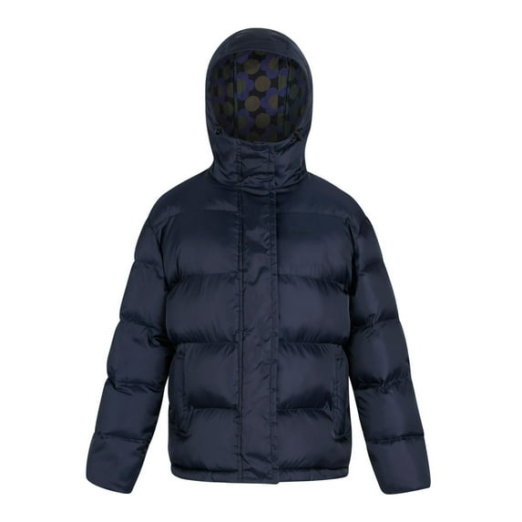 Regatta Womens Orla Kiely Flowers Quilted Oversized Jacket
