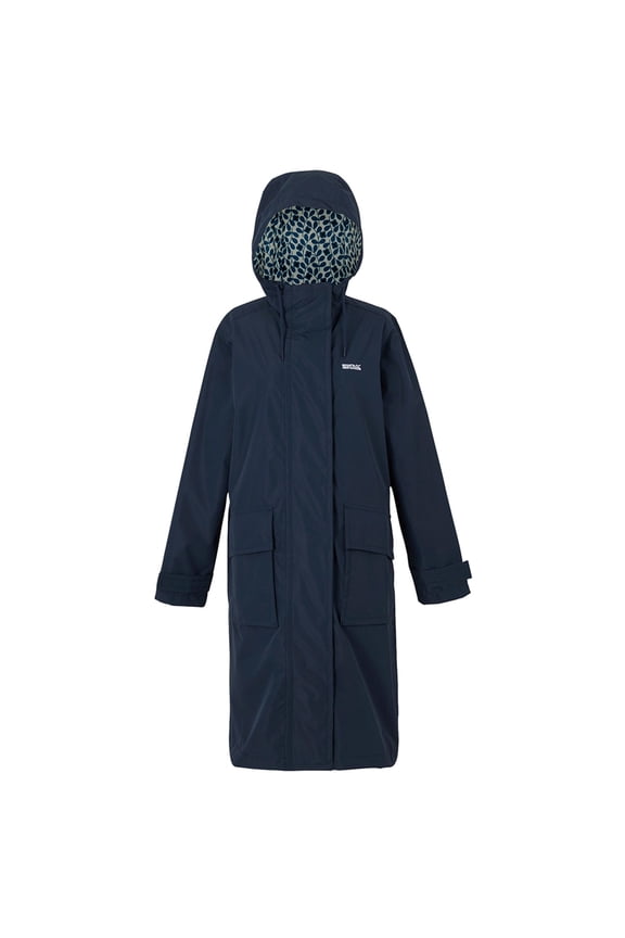 Womens Orla Kiely Mac II Jasmine Flower Waterproof Jacket