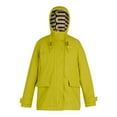 thumbnail image 1 of Regatta Womens Orla Kiely Plain Mid Length Waterproof Jacket, 1 of 5