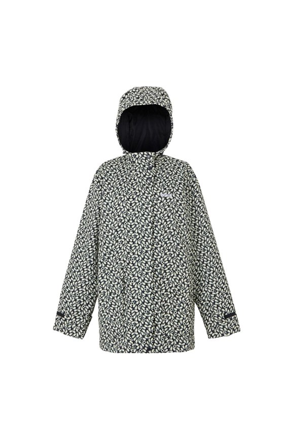 Womens Orla Kiely Swing III Waterproof Jacket