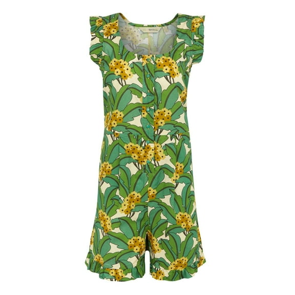 Regatta Womens Orla Kiely Tropical Playsuit