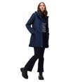 thumbnail image 1 of Regatta Womens Panthea Insulated Padded Hooded Jacket, 1 of 4