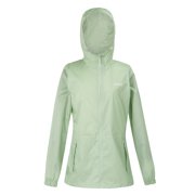 Regatta Womens Pk It Jkt III Waterproof Hooded Raincoat Jacket